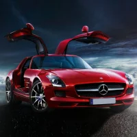 Mercedes-Benz SLS AMG